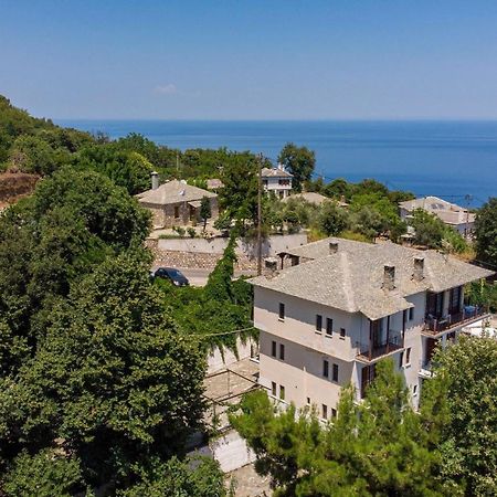 Paradeisos Rooms Pelion Áyios Dhimítrios Esterno foto