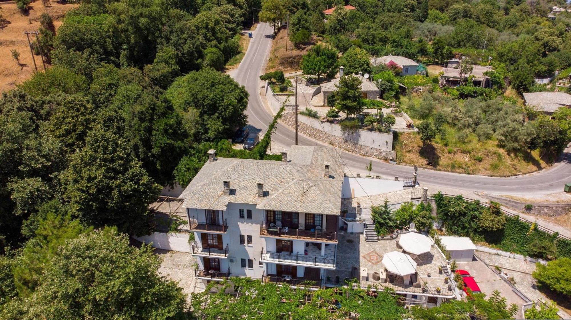 Paradeisos Rooms Pelion Áyios Dhimítrios Esterno foto