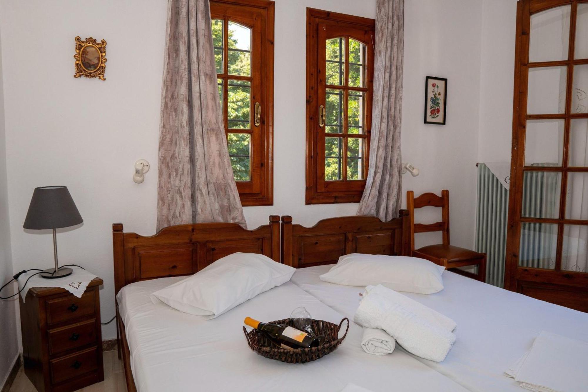 Paradeisos Rooms Pelion Áyios Dhimítrios Esterno foto