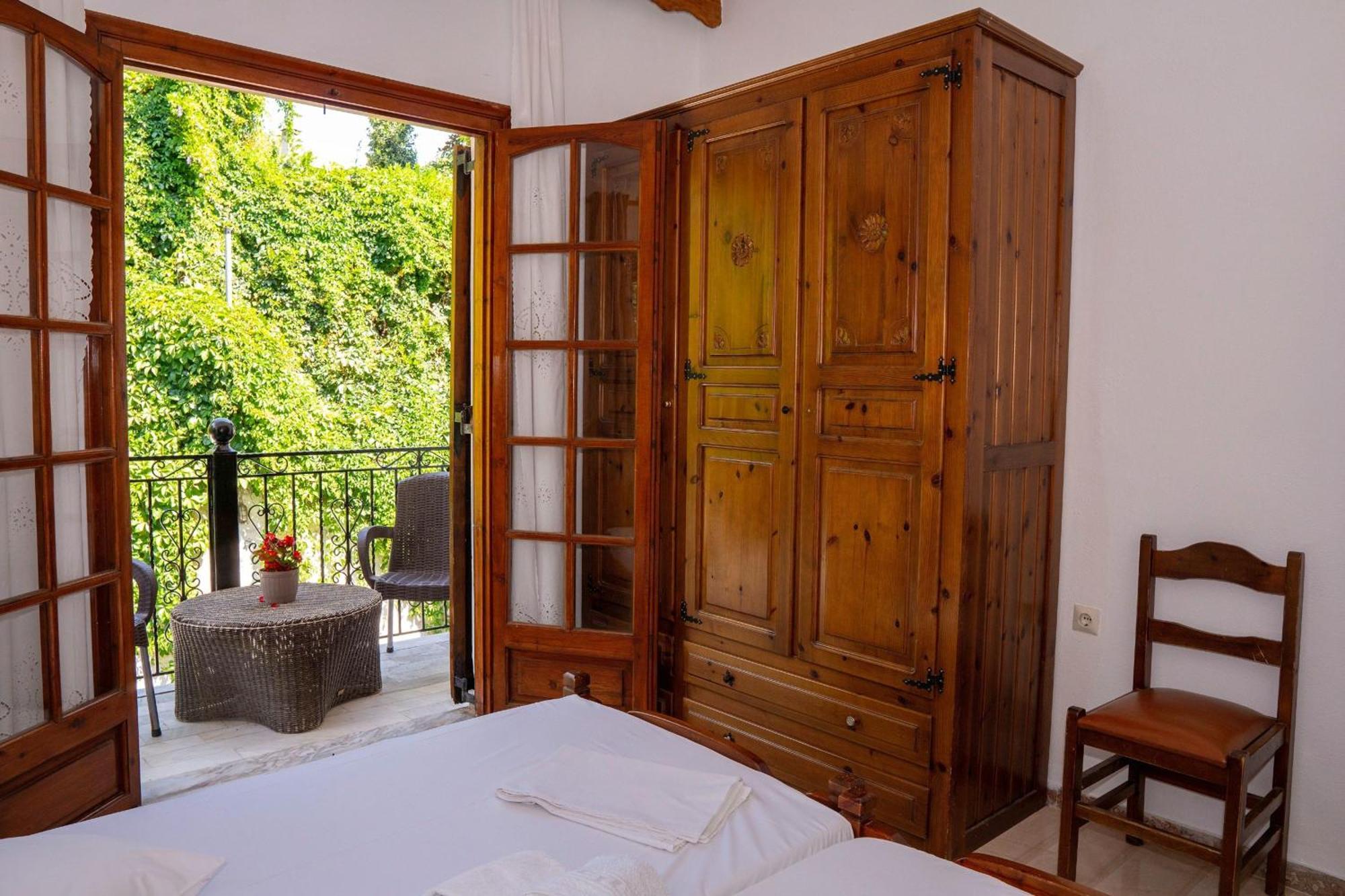 Paradeisos Rooms Pelion Áyios Dhimítrios Esterno foto