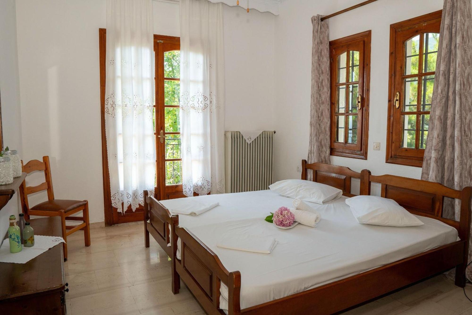 Paradeisos Rooms Pelion Áyios Dhimítrios Esterno foto