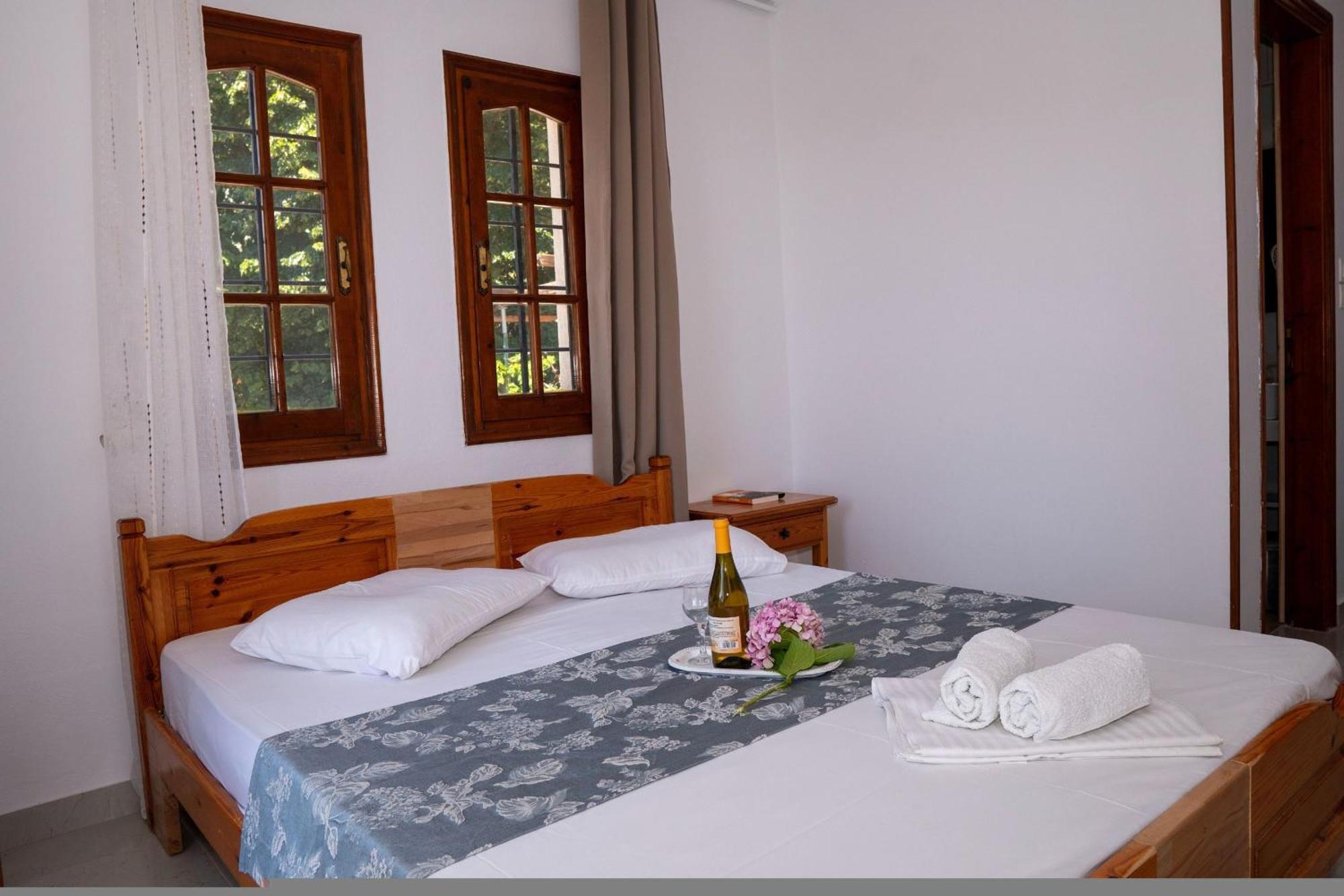 Paradeisos Rooms Pelion Áyios Dhimítrios Esterno foto