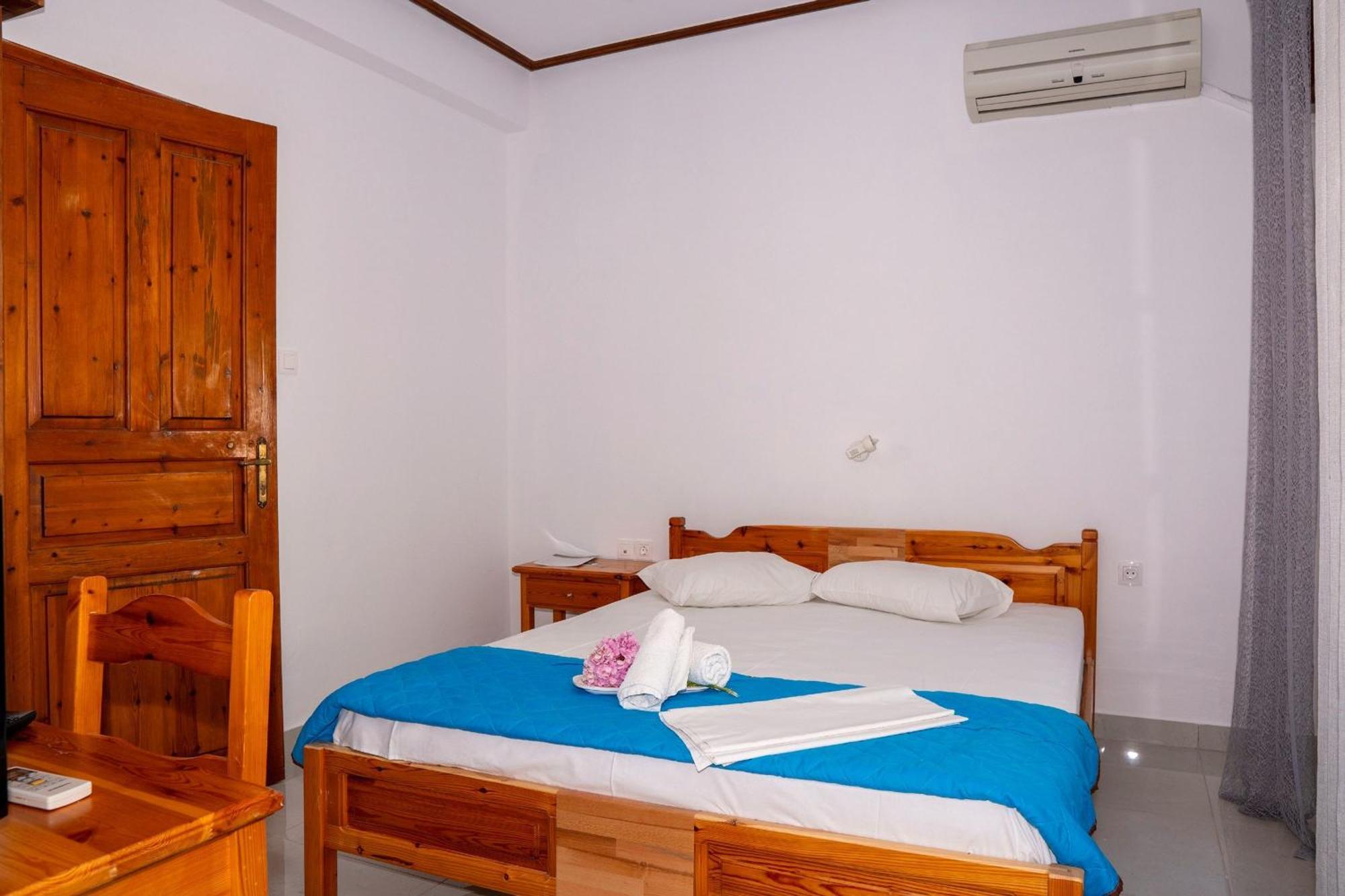 Paradeisos Rooms Pelion Áyios Dhimítrios Esterno foto