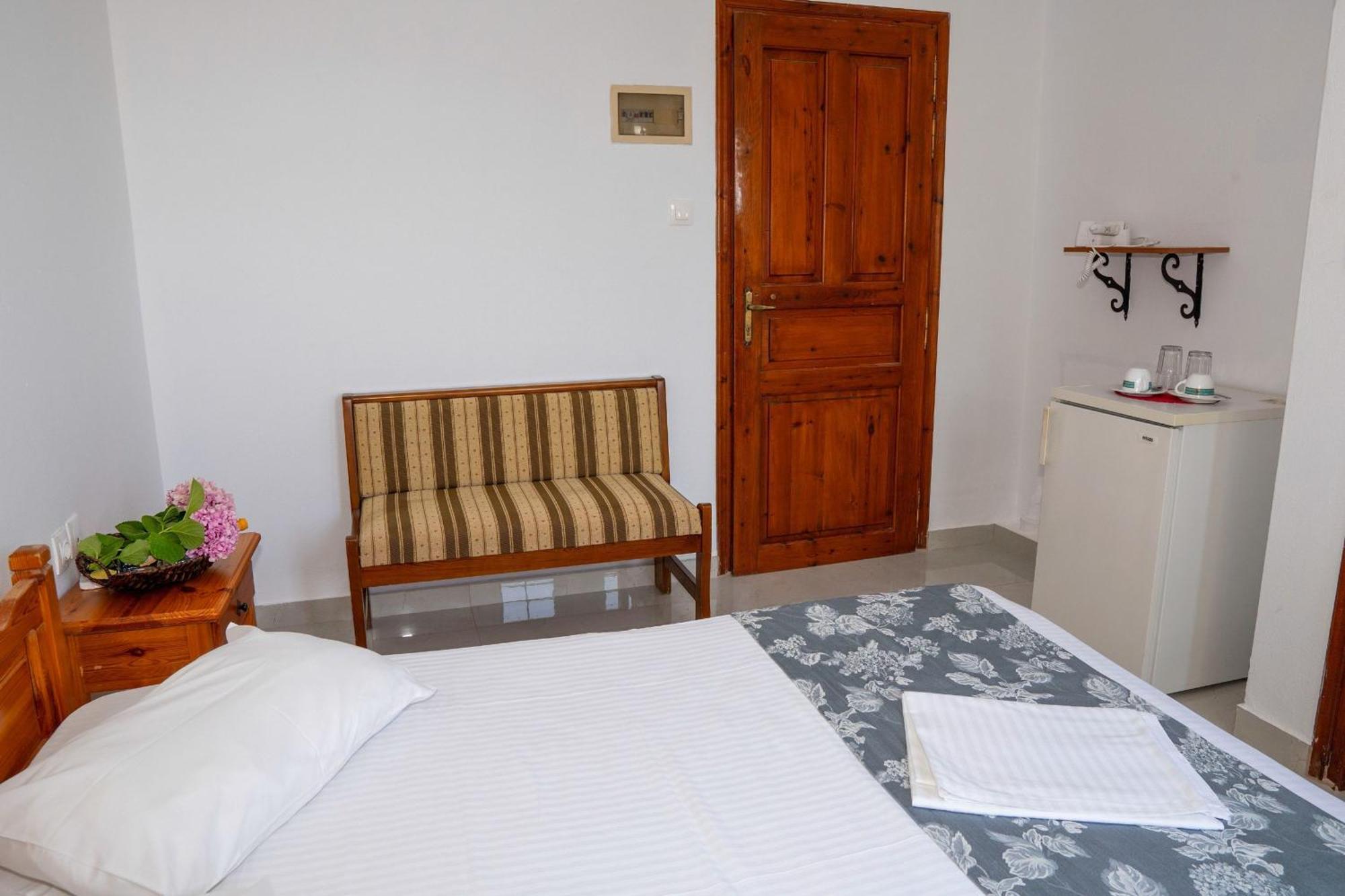 Paradeisos Rooms Pelion Áyios Dhimítrios Esterno foto