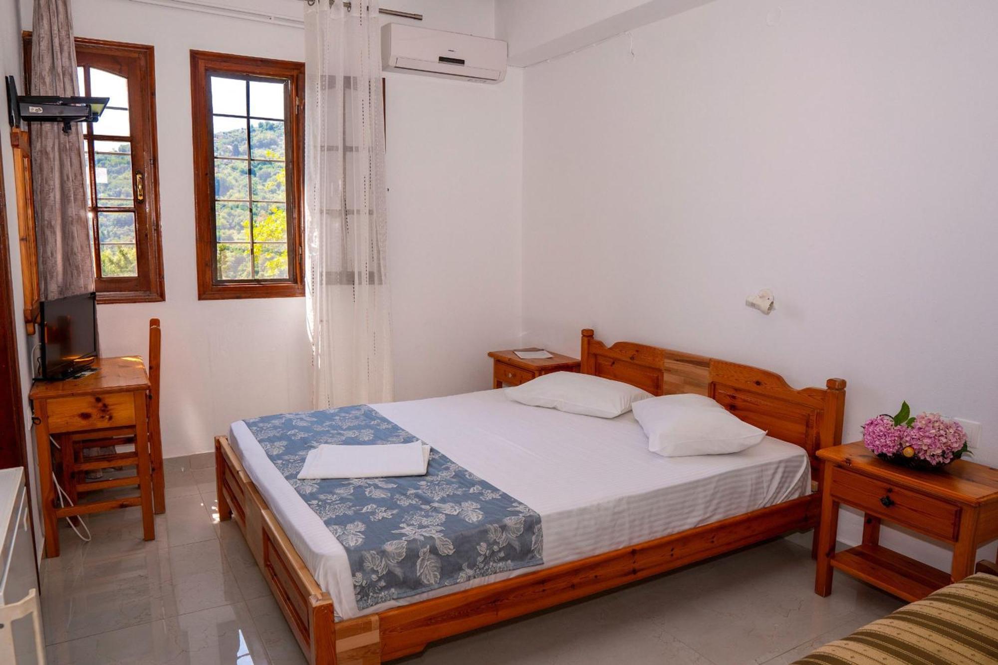 Paradeisos Rooms Pelion Áyios Dhimítrios Esterno foto