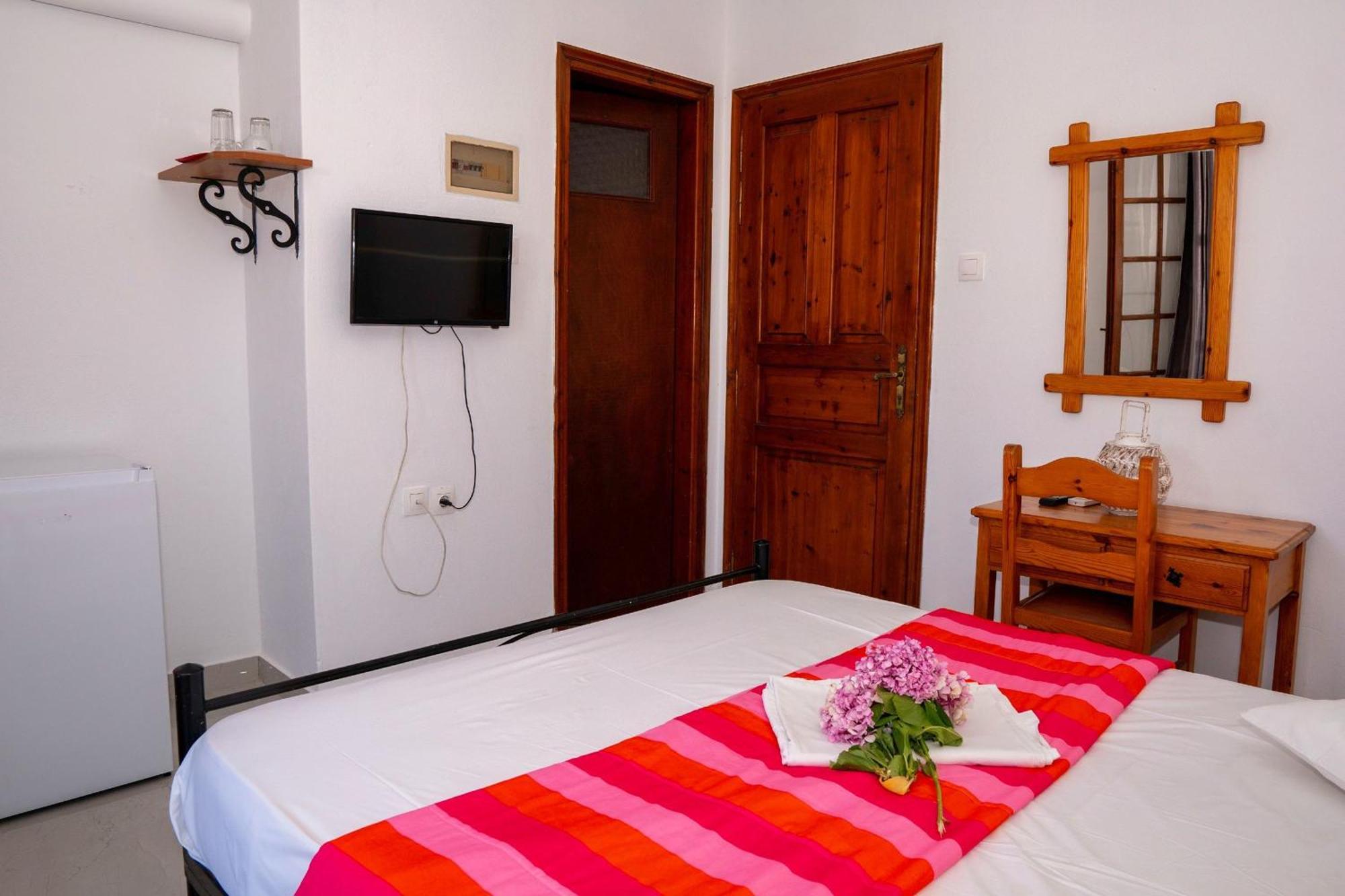 Paradeisos Rooms Pelion Áyios Dhimítrios Esterno foto