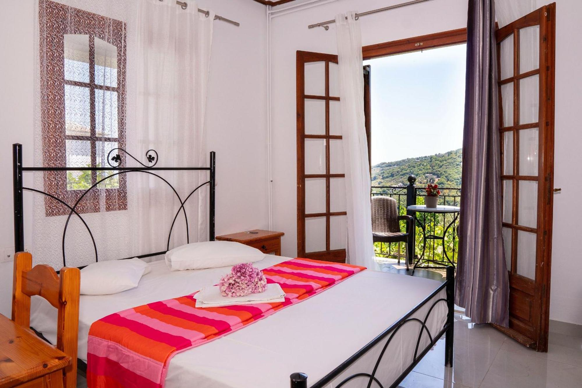 Paradeisos Rooms Pelion Áyios Dhimítrios Esterno foto